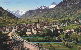 13974523 Schwanden_GL Panorama Alpen - Otros & Sin Clasificación