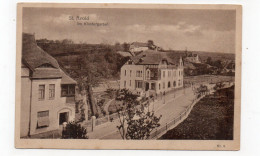 57 - St. AVOLD - Im Klostergarten - 1919 (L39) - Saint-Avold