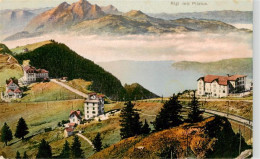 13950506 Rigi__LZ Mit Pilatus - Autres & Non Classés