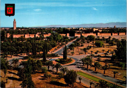 5-5-2024 (4 Z 15) Maroc - Marrackesh - Marrakech