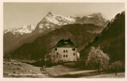 13950452 Beroldingen_Schloss_Seelisberg_UR Schloesschen Mit Urirotstock - Otros & Sin Clasificación