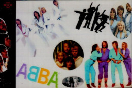 TELECARTE ETRANGERE....ABBA - Muziek