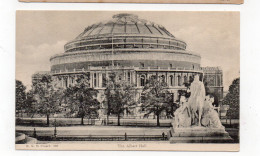 ROYAUME-UNI - ANGLETERRE - LONDON - The Albert Hall  (L40) - Autres & Non Classés