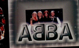 TELECARTE ETRANGERE....ABBA - Música