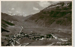 13950401 Andermatt_UR Fliegeraufnahme - Other & Unclassified