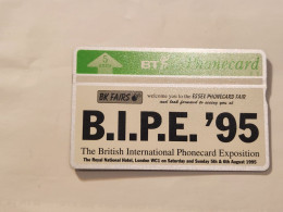 United Kingdom-(BTG-484)-Essex Phonecard Fair April-(408)(505B33666)(tirage-500)-price Cataloge-6.00£-mint - BT Edición General