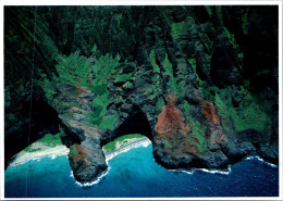 5-5-2024 (4 Z 15) USA - Hawaii - Scenic Napali Coast - Autres & Non Classés