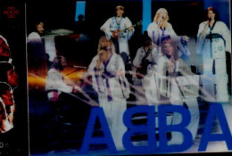 TELECARTE ETRANGERE....ABBA - Musica