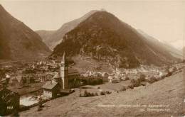 13950382 Goeschenen_Goeschenen_UR Panorama Mit Gotthardtunnel Und Dammagletscher - Other & Unclassified