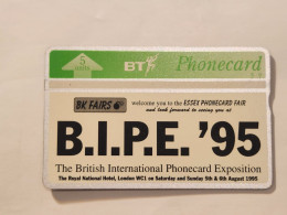United Kingdom-(BTG-484)-Essex Phonecard Fair April-(409)(505B33924)(tirage-500)-price Cataloge-6.00£-mint - BT Edición General