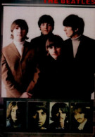 TELECARTE ETRANGERE....THE BEATLES - Musica