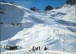 11865725 Engelberg OW Skilift Truebsee Jochpass Engelberg - Autres & Non Classés