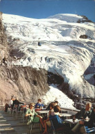 11865675 Titlis Engelberg Gletscherrestaurant Stand Engelberg - Autres & Non Classés