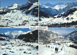 11864265 Adelboden Boden Flecklilift Wildstrubel Albristhorn Kuenisbergli Adelbo - Other & Unclassified