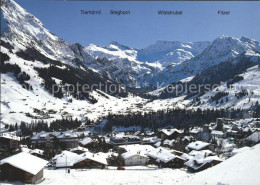 11864245 Adelboden Tierhoernli Steghorn Wildstrubel Fitzer Adelboden BE - Other & Unclassified