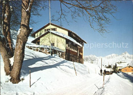 11864015 Tannenheim Ski- Feriernhaus Satus Wiedikon Zuerich Tannenheim - Sonstige & Ohne Zuordnung