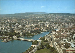 11863795 Zuerich ZH Fliegeraufnahme  Zuerich - Autres & Non Classés