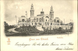 11863665 Zuerich ZH Tonhalle Zuerich - Autres & Non Classés