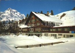 11862555 Engelberg OW Jugendferienheim Und SJH Berghaus Engelberg - Other & Unclassified