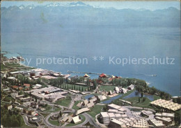 11862545 Lausanne VD Vue Aerienne Generale Lausanne - Other & Unclassified