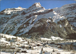 11862355 Les Diablerets Oldenhorn Scex Rouge Diablerets Les Diablerets - Autres & Non Classés