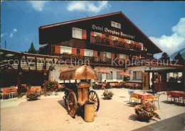 11862345 Amden SG Hotel Berghus Arvenbueel Betlis - Altri & Non Classificati