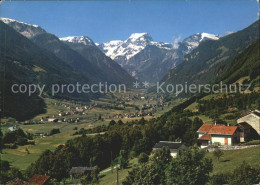 11862335 Schwaendi Schwanden Mit Blick Auf Toedi Schwaendi Schwanden - Sonstige & Ohne Zuordnung