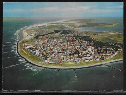 Germany.   Nordseeheilbad Norderney.  Illustrated View Posted Postcard - Norderney