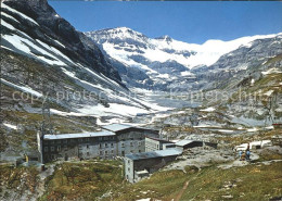 11856365 Gemmipass Wallis Sporthotel Wildstrubel Schneehorn Wildstrubel Laemmern - Autres & Non Classés