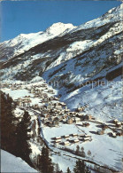 11856295 Saas Grund Simelihorn Saas-Grund - Autres & Non Classés