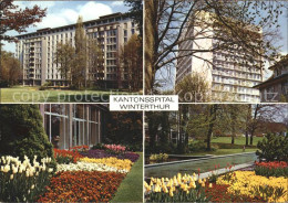 11856205 Winterthur Kantonsspital Park Winterthur - Autres & Non Classés