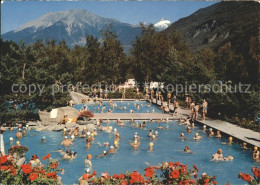 11856125 Brigerbad Thermal Schwimmbaeder Brigerbad - Autres & Non Classés