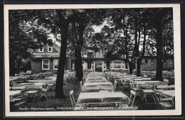 AK Wuppertal, Parkrestaurant Freudenberg, Inh. A. Hermann  - Wuppertal