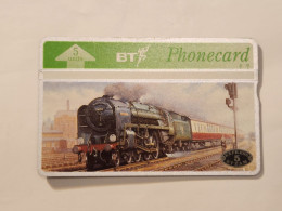 United Kingdom-(BTG-489)-Express Steam Collection-(5)-(416)(505C74918)(tirage-1.000)-price Cataloge-10.00£-mint - BT General Issues