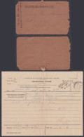 British Malaya 1940 Telegram, Malaysia - Malaya (British Military Administration)