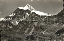 11852995 Valais Wallis Kanton Cabane De Chanrion La Ruinette Sion - Autres & Non Classés