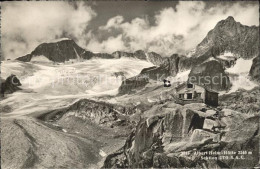 11852955 Uto Kulm Albert Heim Huette Mit Galenstock Und Gletscherhorn Zuerich - Autres & Non Classés