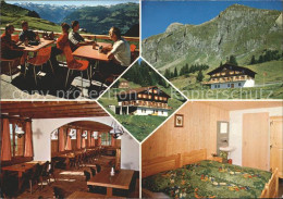 11852645 Azmoos Berghaus Palfries Touristenlager Azmoos - Sonstige & Ohne Zuordnung