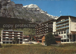 11852505 Leukerbad Post Dalahaus Hotel-Grichting Rinderhorn Leukerbad - Autres & Non Classés