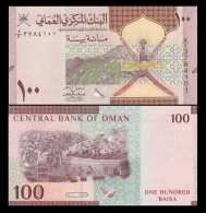 Central Bank Of Oman Oman 2020 100P UNC P-W50 - Azerbaïdjan