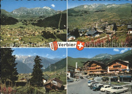 11852125 Verbier Ortsansichten  Verbier - Autres & Non Classés