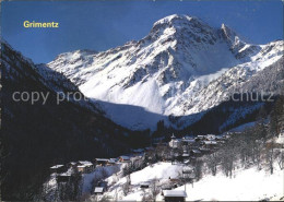 11851925 Grimentz Val D  Anniviers Sex De Marinda Grimentz - Autres & Non Classés