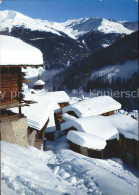 11851905 Grimentz Val D  Anniviers Grimentz - Autres & Non Classés