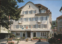 11851575 Baden AG Bad-Hotel Schweizerhof Kurplatz Baden - Andere & Zonder Classificatie