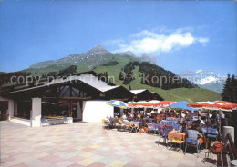 11851505 Brunni Engelberg Bergrestaurant  - Andere & Zonder Classificatie