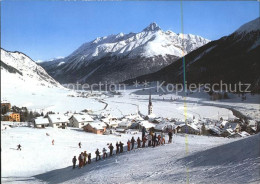 11851345 Zuoz GR Mit Skigebiet Zuoz - Autres & Non Classés