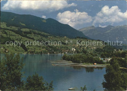 11851325 Sarnen Mit See Und Pilatus Camping Sarnen - Other & Unclassified