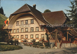 11851205 Ruederswil Gasthaus Zum Loewen Hertig-Leibundgut Ruederswil - Autres & Non Classés
