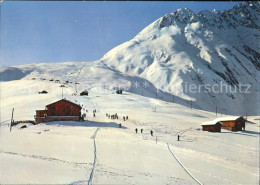 11851145 Cuolmet Vals Mit Crispalt Skigebiet Cuolmet - Autres & Non Classés