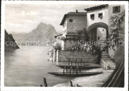 11849285 Gandria Lago Di Lugano  Gandria - Autres & Non Classés